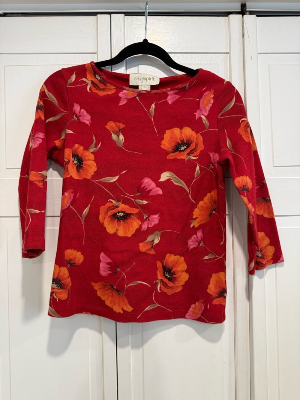 Easy spirit top size‎ small EUC